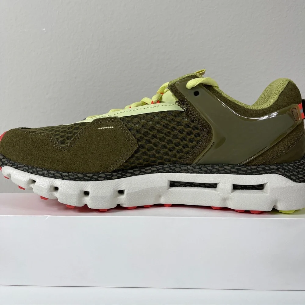 UNDER ARMOUR UA HOVR SUMMIT SPORTSTYLE MENS HIKING SHOES SIZE 8 WOMENS 9.5 RUNNI - Picture 8 of 10